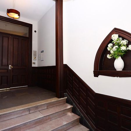 Large Stylish Newbury Street Studio W/ Kitchen Boston Luaran gambar